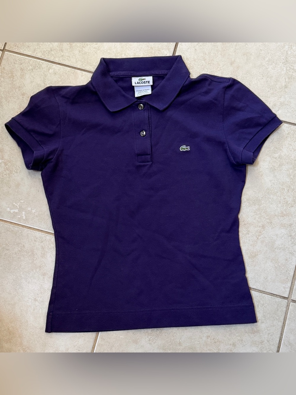 Lacoste Women’s Polo Shirt